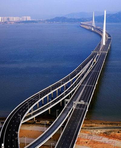 深圳香港大桥